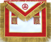 USA Masonic Apron